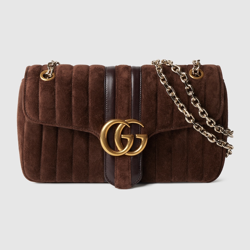 Jetset GG Marmont Medium Shoulder Bag Jetset GG Marmont Medium Shoulder Bag