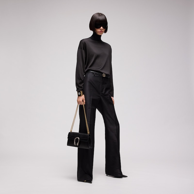 Gucci GG Marmont Thin Belt | Thumbnail 2 Gucci GG Marmont Thin Belt | Thumbnail 2
