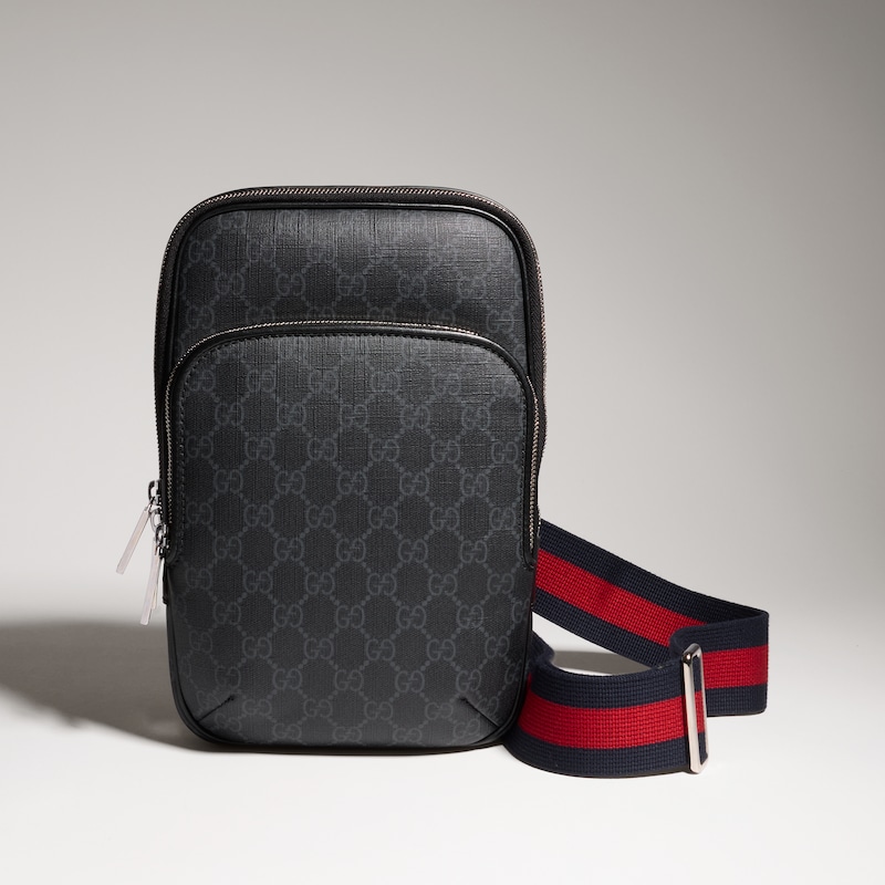 Gucci GG Black Small Slingbag | Thumbnail 3 Gucci GG Black Small Slingbag | Thumbnail 3