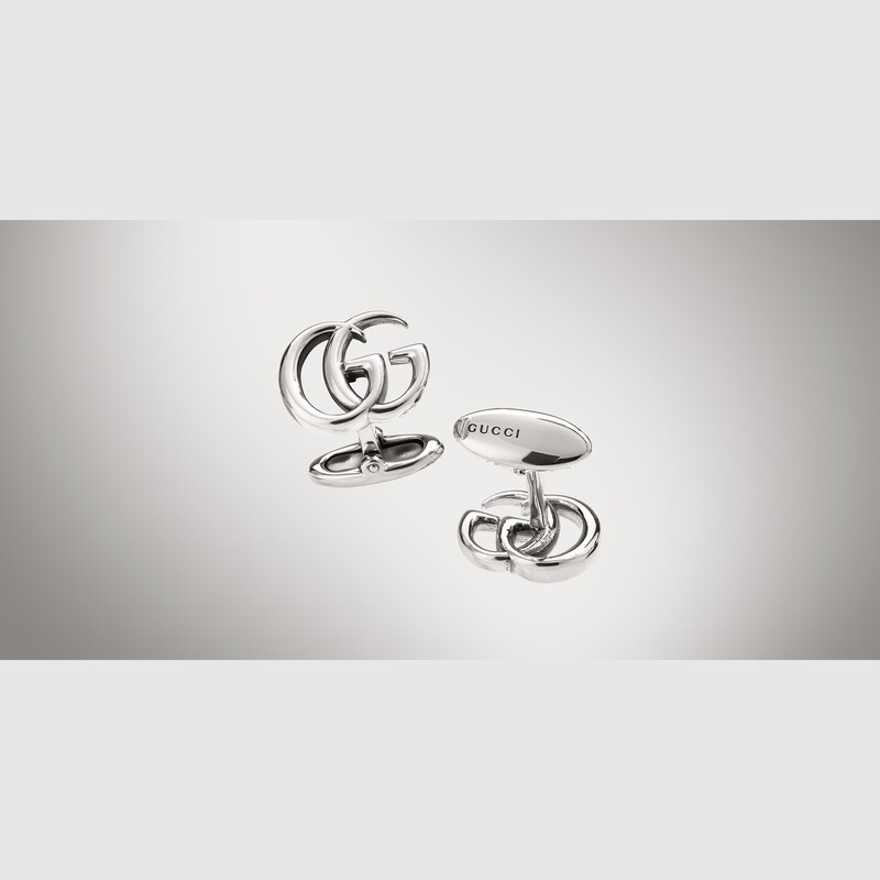 Gucci GG Marmont Cufflinks | Thumbnail 3 Gucci GG Marmont Cufflinks | Thumbnail 3