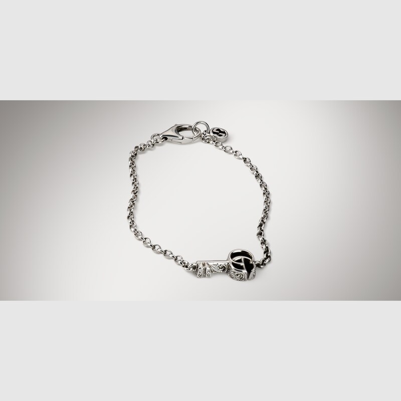 Gucci GG Marmont Key Charm Bracelet | Thumbnail 3 Gucci GG Marmont Key Charm Bracelet | Thumbnail 3