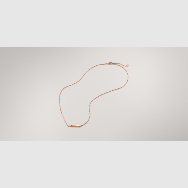 Gucci Link To Love 18k Necklace | Thumbnail 3 Gucci Link To Love 18k Necklace | Thumbnail 3