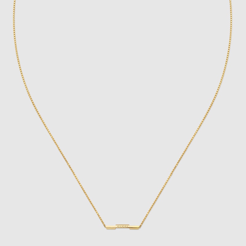 Link To Love 18k Necklace Link To Love 18k Necklace