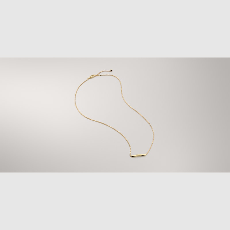 Gucci Link To Love 18k Necklace | Thumbnail 3 Gucci Link To Love 18k Necklace | Thumbnail 3