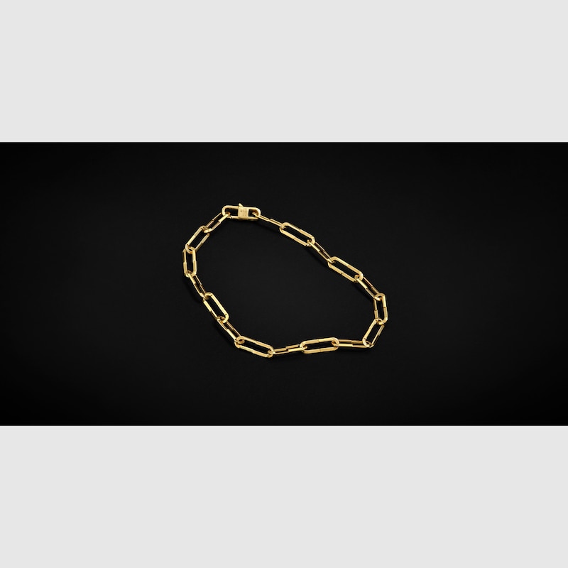 Gucci Link To Love 18k Bracelet | Thumbnail 3 Gucci Link To Love 18k Bracelet | Thumbnail 3