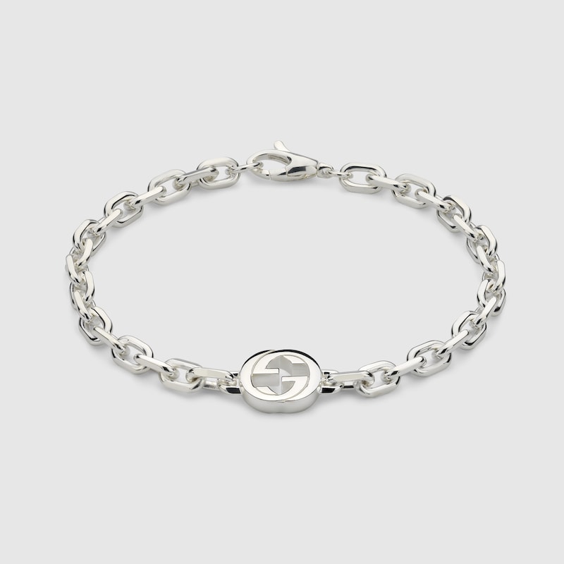 Interlocking Chain Bracelet Interlocking Chain Bracelet