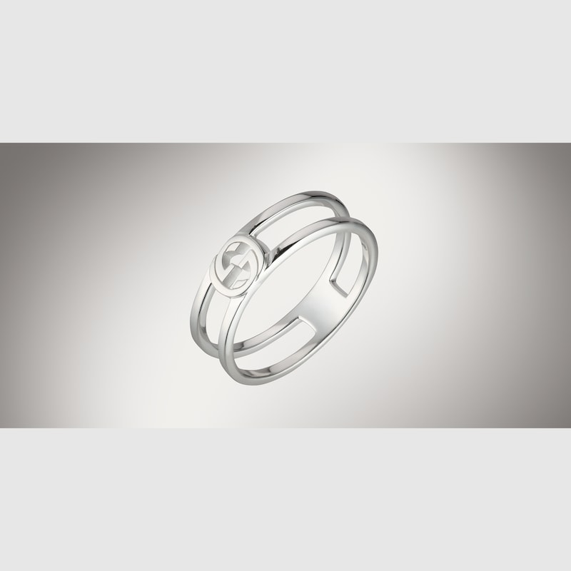 Gucci Interlocking Ring | Thumbnail 3 Gucci Interlocking Ring | Thumbnail 3
