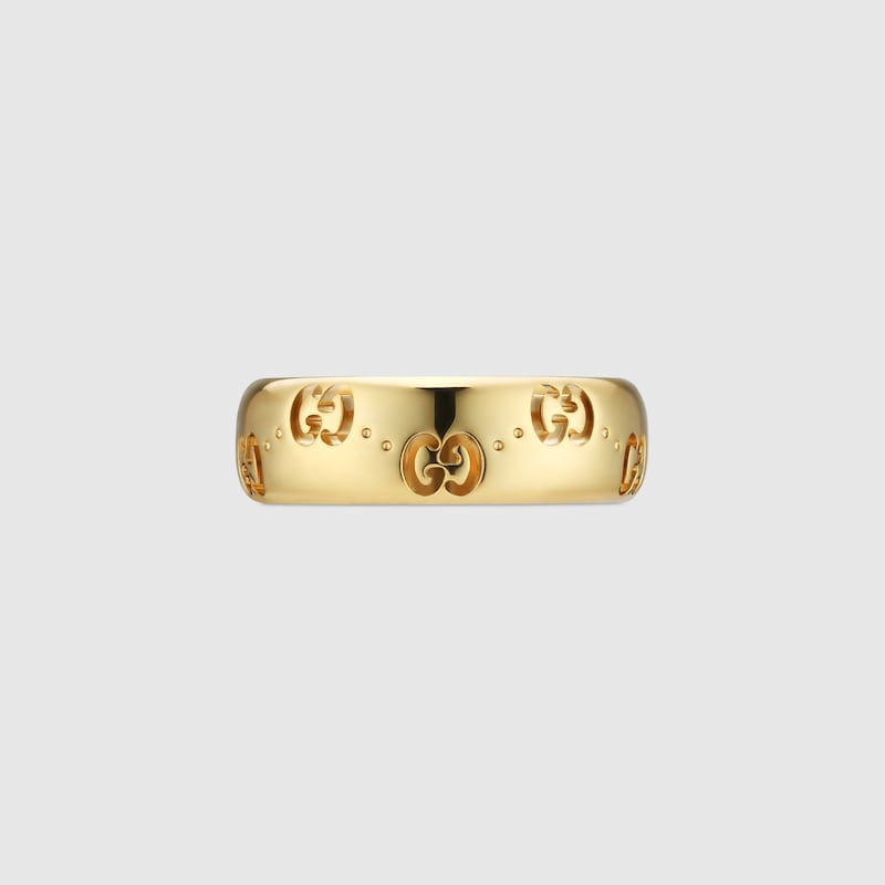 Icon 18k GG Thin Ring Icon 18k GG Thin Ring