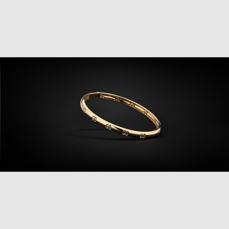 Gucci Icon 18k GG Bracelet | Thumbnail 3 Gucci Icon 18k GG Bracelet | Thumbnail 3