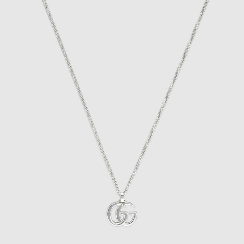 GG Marmont Pendant Necklace