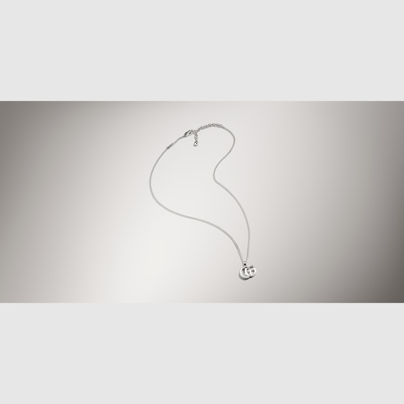 Gucci GG Marmont Pendant Necklace | Thumbnail 3 Gucci GG Marmont Pendant Necklace | Thumbnail 3