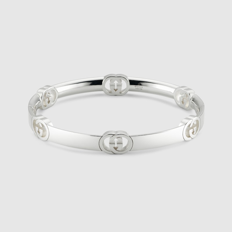 Interlocking Bangle Bracelet Interlocking Bangle Bracelet
