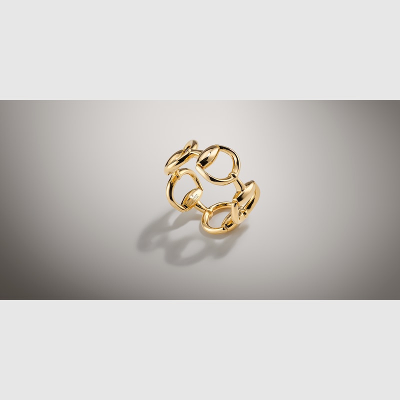 Gucci Horsebit 18k Ring | Thumbnail 3 Gucci Horsebit 18k Ring | Thumbnail 3