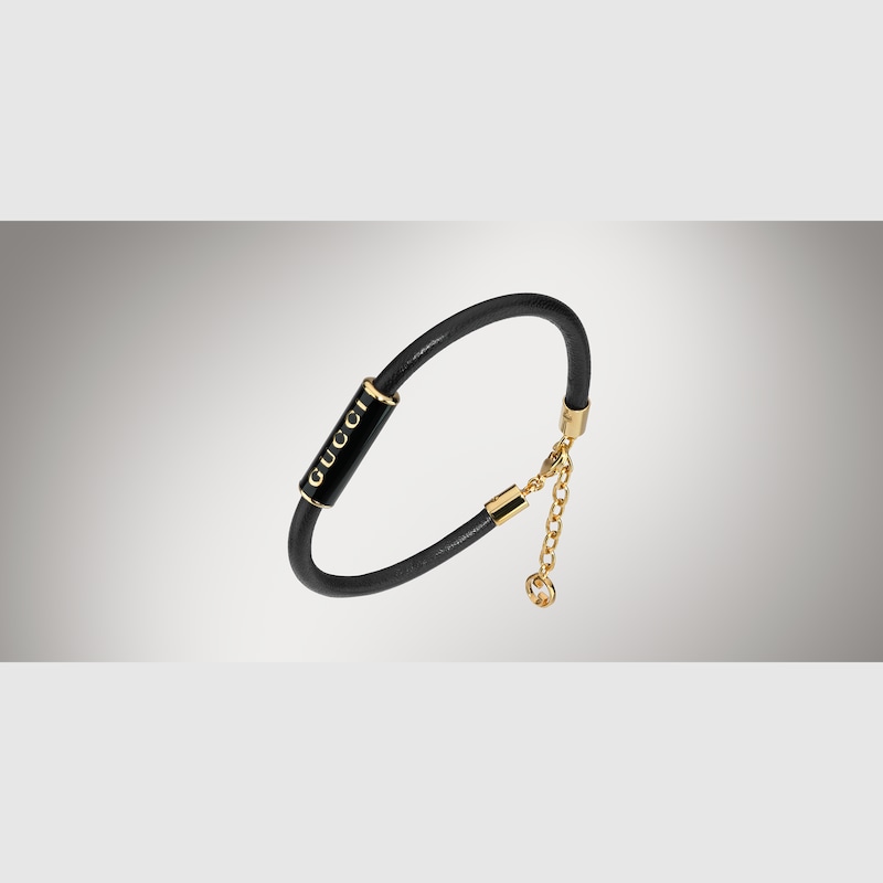 Gucci Bracelet With Enamel Gucci | Thumbnail 3 Gucci Bracelet With Enamel Gucci | Thumbnail 3
