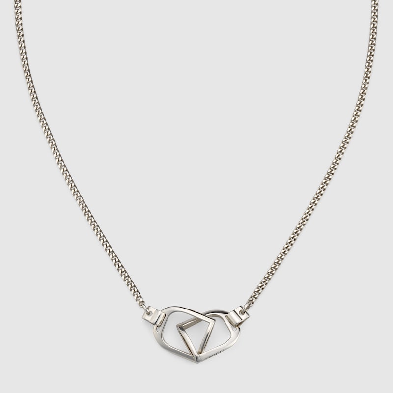 Staffa Pendant Necklace