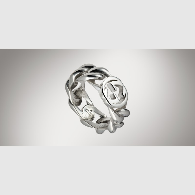 Gucci Interlocking Ring | Thumbnail 3 Gucci Interlocking Ring | Thumbnail 3