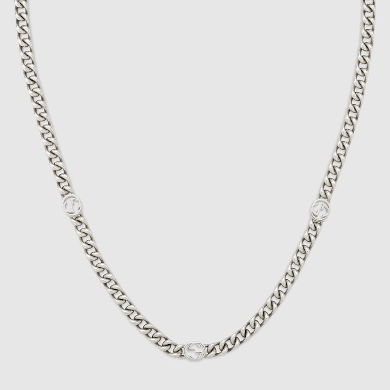 Interlocking Necklace