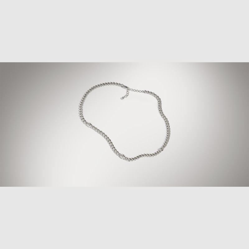 Gucci Interlocking Necklace | Thumbnail 3 Gucci Interlocking Necklace | Thumbnail 3