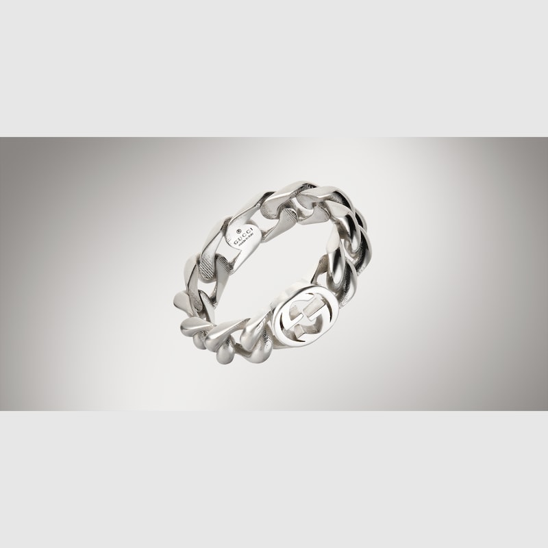 Gucci Interlocking Ring | Thumbnail 3 Gucci Interlocking Ring | Thumbnail 3