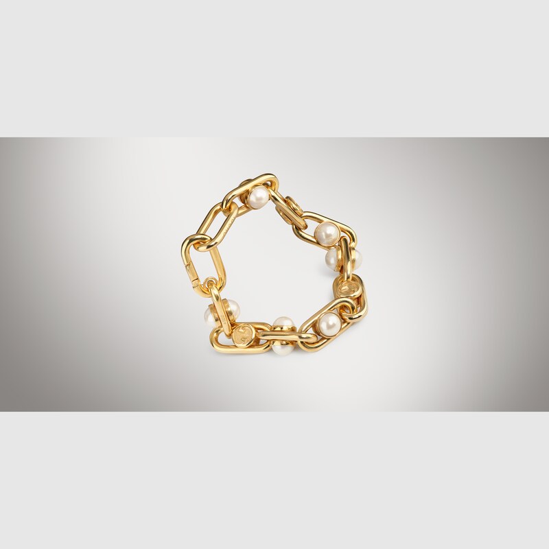 Gucci Bracelet With Mobile Pearls | Thumbnail 3 Gucci Bracelet With Mobile Pearls | Thumbnail 3