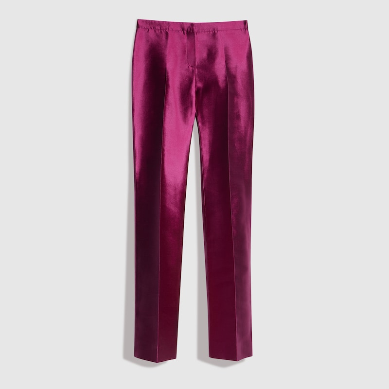 Mikado Silk Pants Mikado Silk Pants