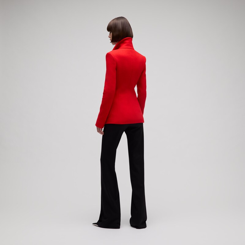 Gucci Wool Grain De Poudre Pants | Thumbnail 3 Gucci Wool Grain De Poudre Pants | Thumbnail 3
