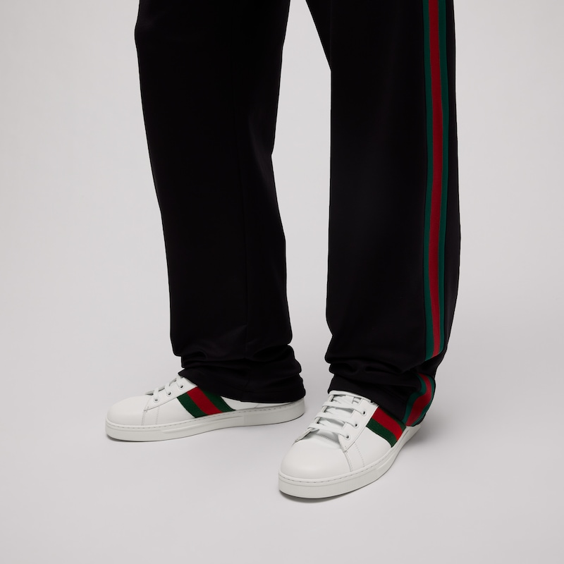 Gucci Gucci Ace Sneaker | Thumbnail 3 Gucci Gucci Ace Sneaker | Thumbnail 3