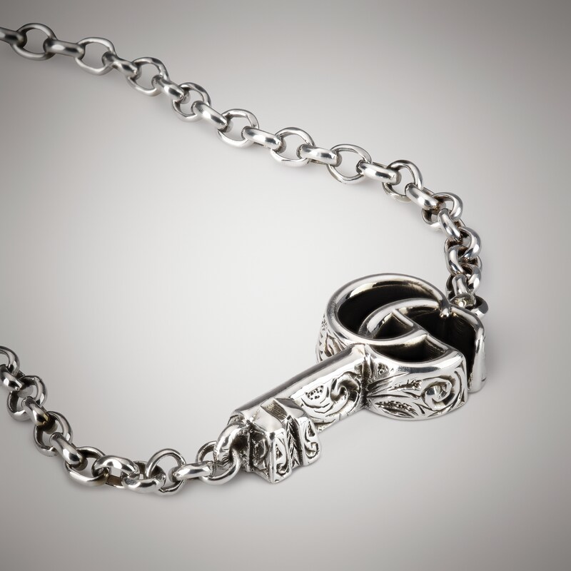 Gucci GG Marmont Key Charm Bracelet | Thumbnail 2 Gucci GG Marmont Key Charm Bracelet | Thumbnail 2