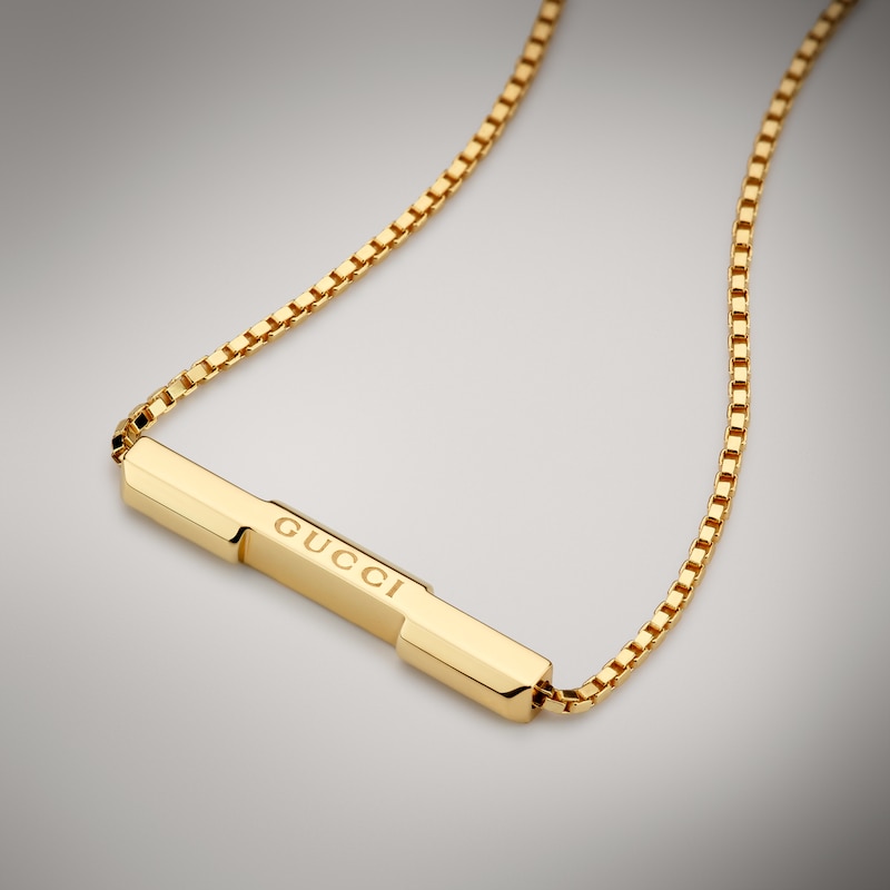 Gucci Link To Love 18k Necklace | Thumbnail 2 Gucci Link To Love 18k Necklace | Thumbnail 2