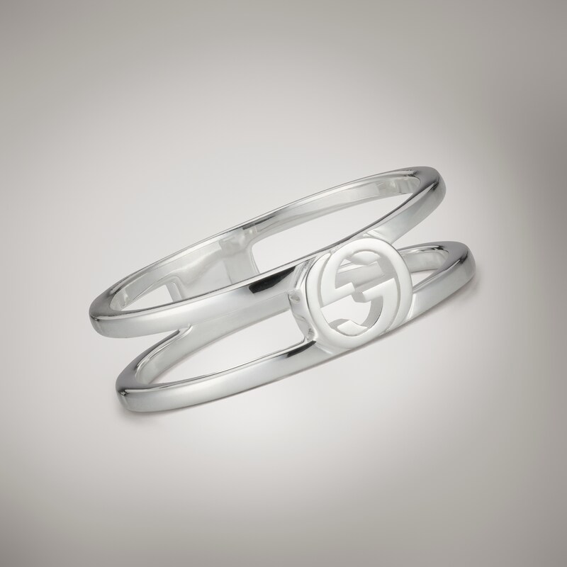 Gucci Interlocking Ring | Thumbnail 2 Gucci Interlocking Ring | Thumbnail 2