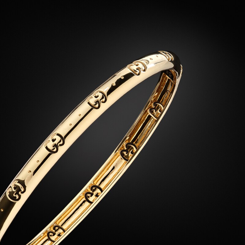 Gucci Icon 18k GG Bracelet | Thumbnail 2 Gucci Icon 18k GG Bracelet | Thumbnail 2