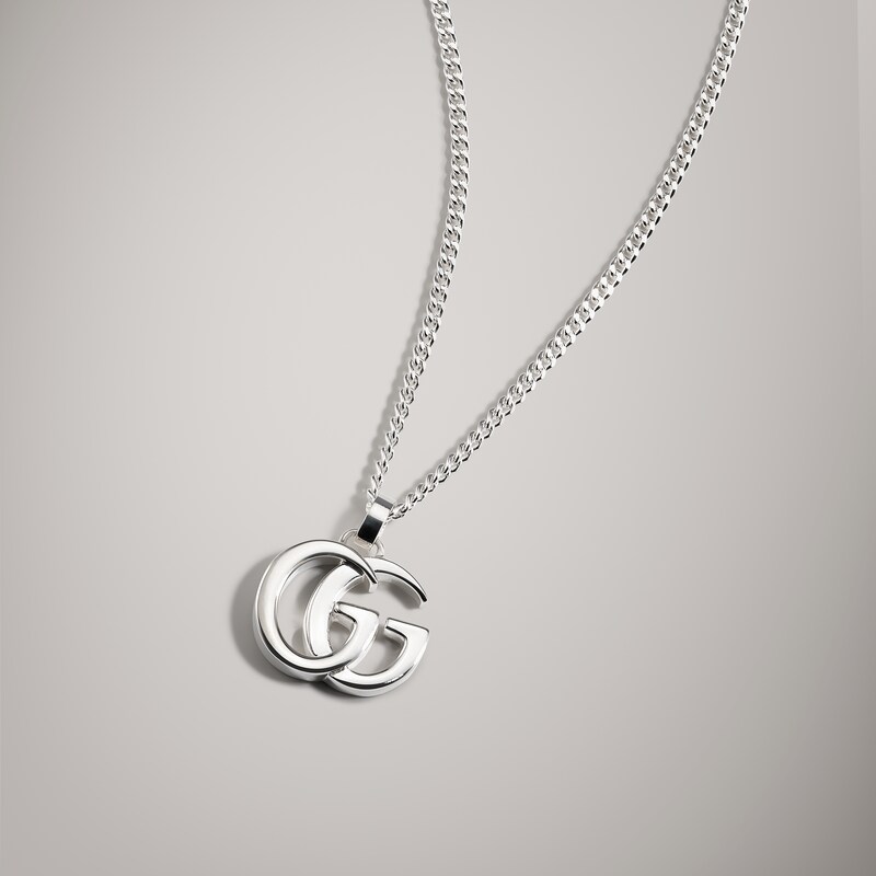 Gucci GG Marmont Pendant Necklace | Thumbnail 2 Gucci GG Marmont Pendant Necklace | Thumbnail 2
