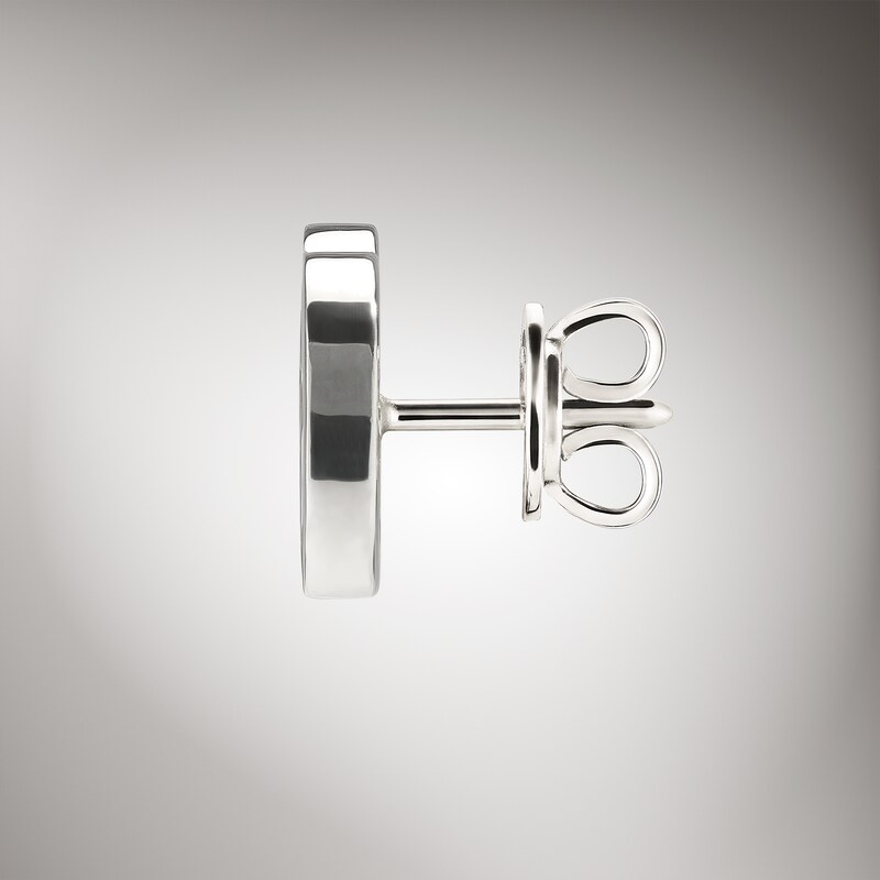 Gucci Interlocking Stud Earrings | Thumbnail 3 Gucci Interlocking Stud Earrings | Thumbnail 3