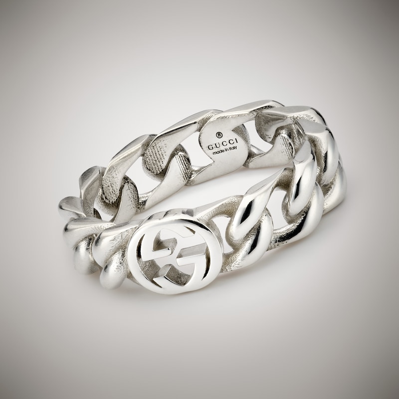 Gucci Interlocking Ring | Thumbnail 2 Gucci Interlocking Ring | Thumbnail 2