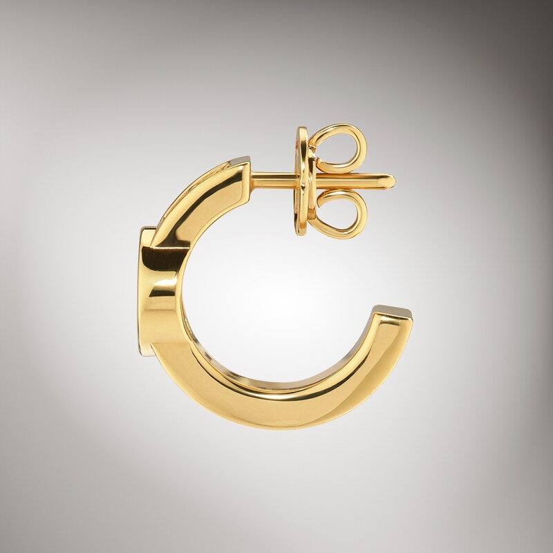 Gucci Blondie Crystal Mini Earrings | Thumbnail 3