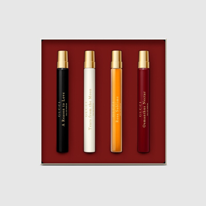 Gucci The Alchemist's Garden, Mini Discovery Kit Gift Set | Thumbnail 2 Gucci The Alchemist's Garden, Mini Discovery Kit Gift Set | Thumbnail 2