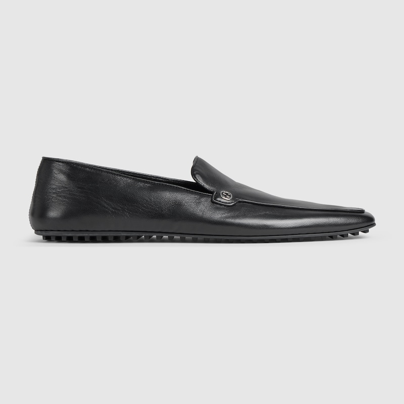 Gucci Driver With Interlocking G