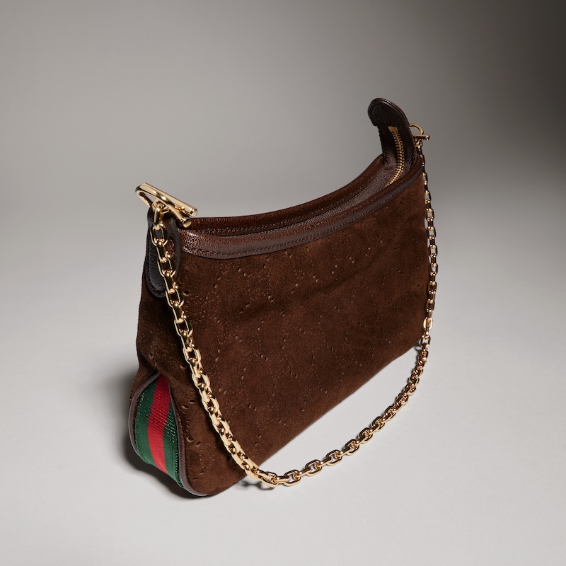 Gucci Gossip Small Shoulder Bag | Thumbnail 3 Gucci Gossip Small Shoulder Bag | Thumbnail 3