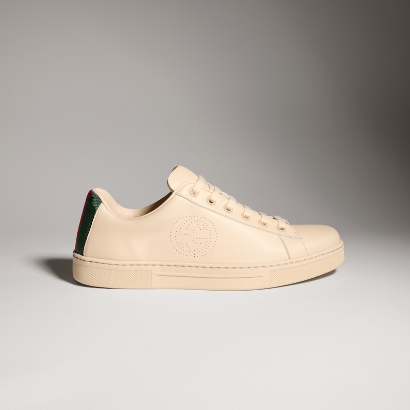 Gucci Gucci Ace Sneaker | Thumbnail 3 Gucci Gucci Ace Sneaker | Thumbnail 3