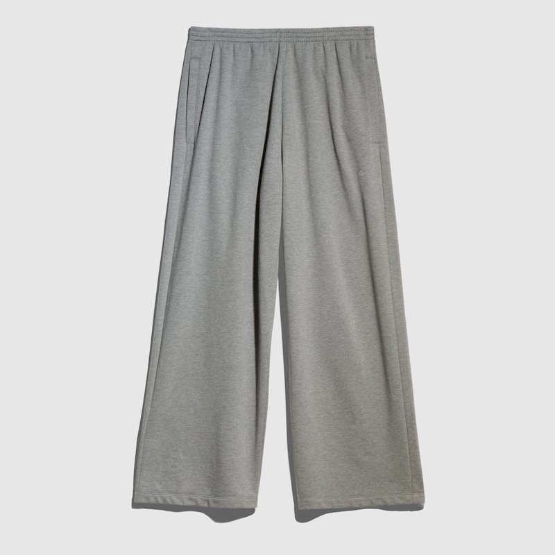 Gucci Cotton Cashmere Jersey Leisure Pants