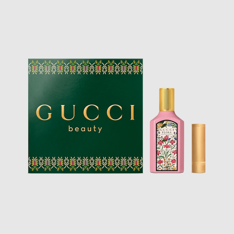 Gucci Flora Gorgeous Gardenia Gift Set