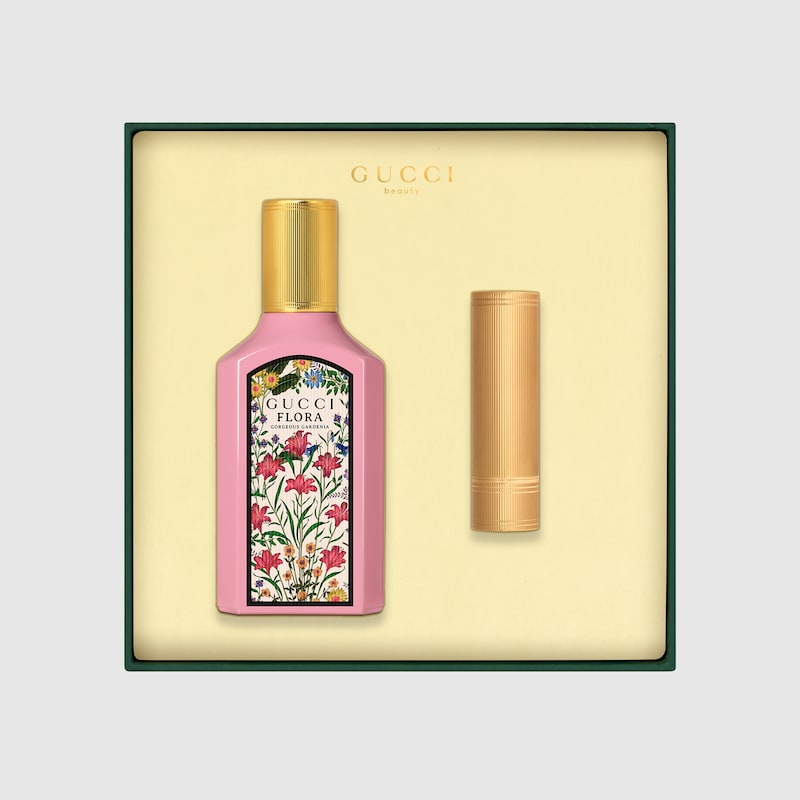 Gucci Flora Gorgeous Gardenia Gift Set | Thumbnail 2 Gucci Flora Gorgeous Gardenia Gift Set | Thumbnail 2