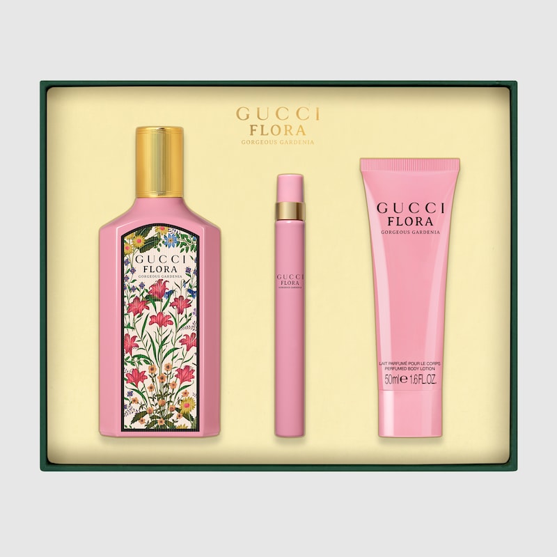 Gucci Flora Gorgeous Gardenia Gift Set | Thumbnail 2 Gucci Flora Gorgeous Gardenia Gift Set | Thumbnail 2