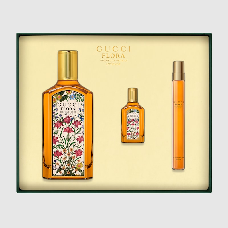 Gucci Flora Gorgeous Orchid Intense Gift Set | Thumbnail 2 Gucci Flora Gorgeous Orchid Intense Gift Set | Thumbnail 2