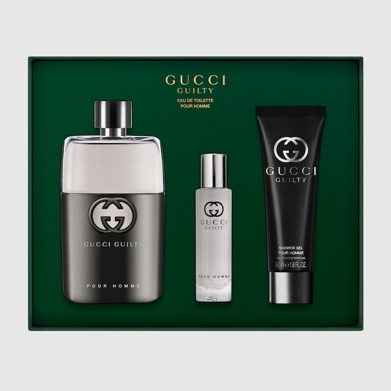 Gucci Guilty Pour Homme Eau De Toilette Gift Set | Thumbnail 2 Gucci Guilty Pour Homme Eau De Toilette Gift Set | Thumbnail 2