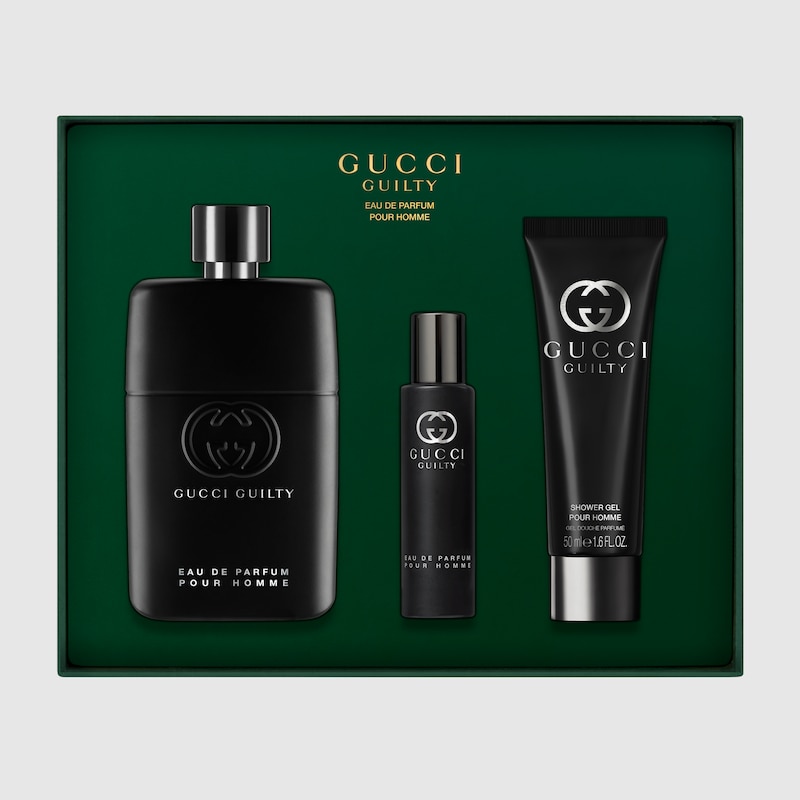 Gucci Guilty Pour Homme Eau De Parfum Gift Set | Thumbnail 2 Gucci Guilty Pour Homme Eau De Parfum Gift Set | Thumbnail 2