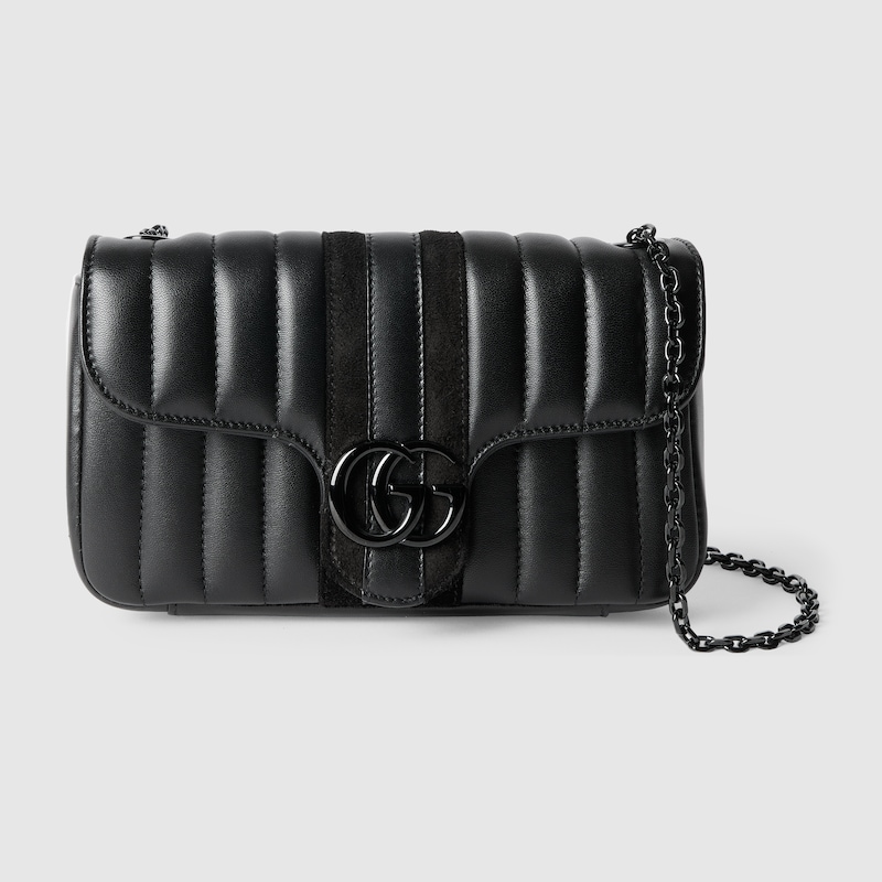 Jetset GG Marmont Small Shoulder Bag Jetset GG Marmont Small Shoulder Bag