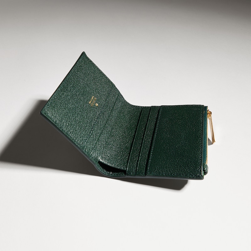 Gucci Small Wallet With Gucci Lettering | Thumbnail 2