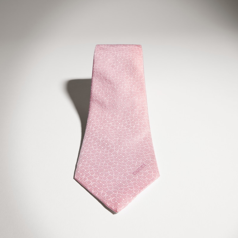 Gucci Horsebit Silk Jacquard Tie | Thumbnail 3 Gucci Horsebit Silk Jacquard Tie | Thumbnail 3