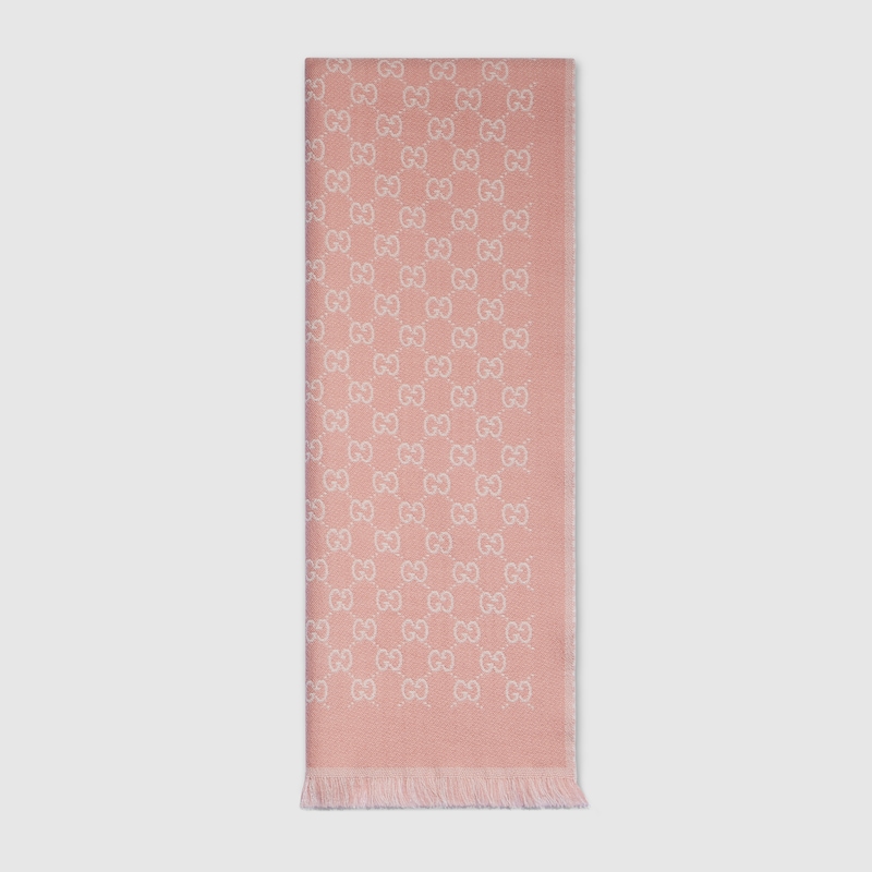 Reversible Wool Scarf Reversible Wool Scarf